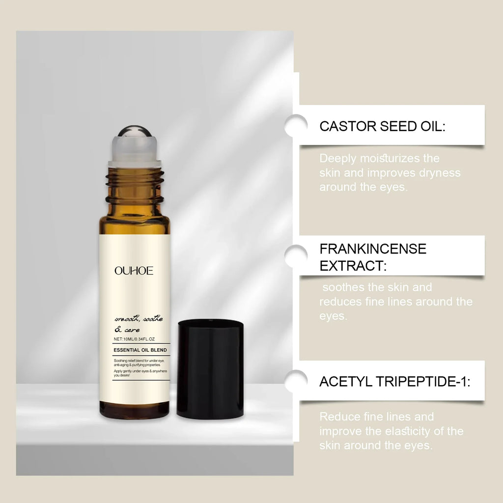 Firming Eye Roll-On Serum | Dark Circle & Wrinkle Care
