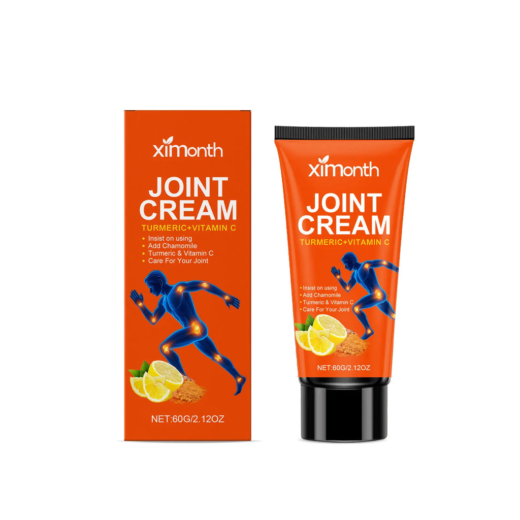 Ximonth Joint Comfort Massage Cream – Nourishing Body Cream 60g