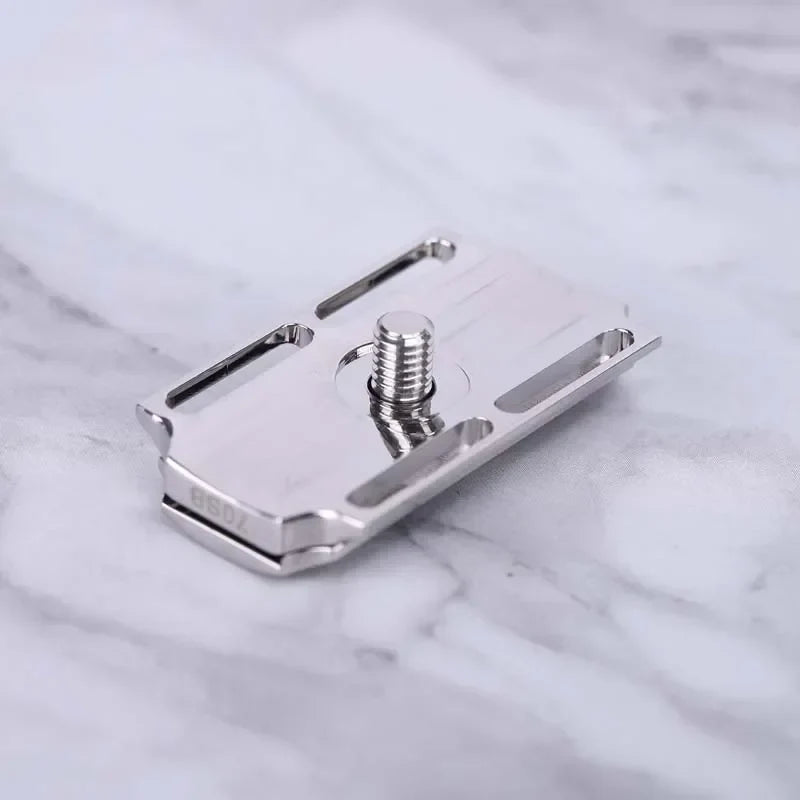 2026 YAQI Vostok 70SB Straight Razor Safety Bar 316 Stainless Steel