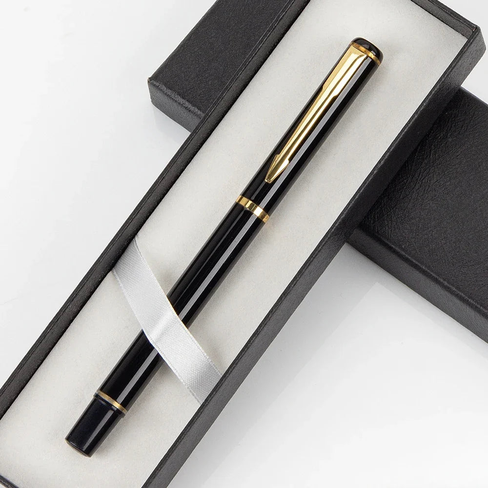 Bview Art Luxury Metal Pen Premium Fountain Box Men Business Gifts