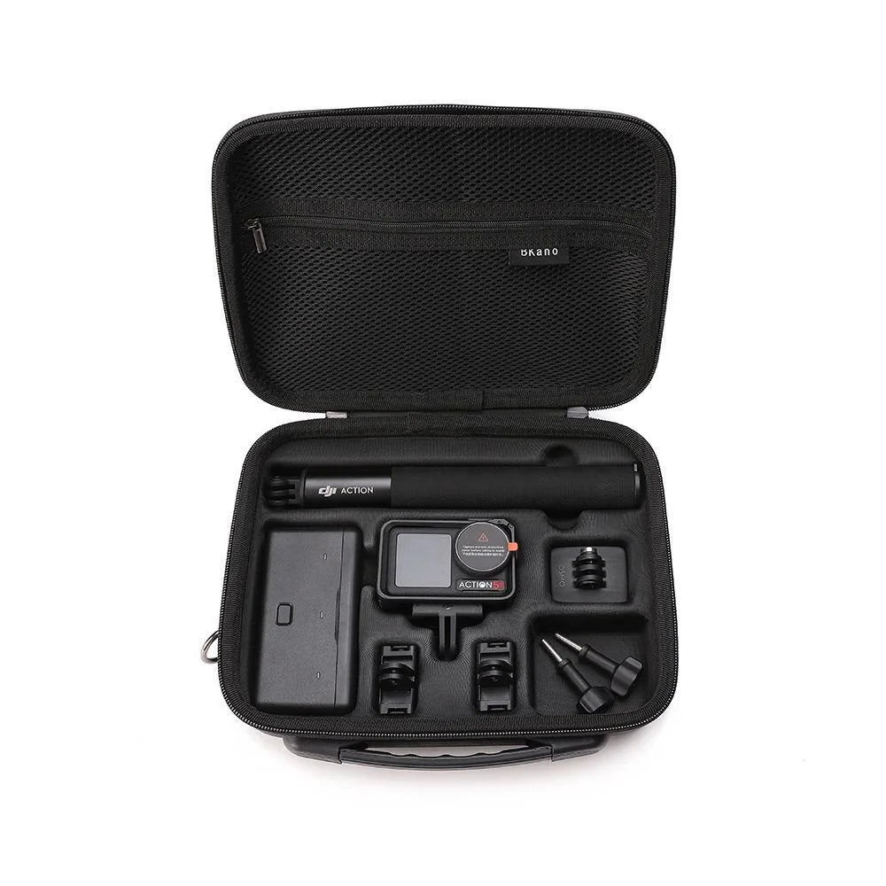 DJI Osmo Action 6/5/4/3 Pro Protective Carry Case Bag