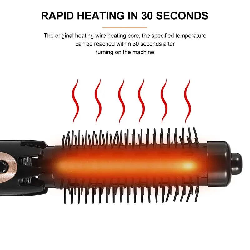 4-in-1 Hot Air Brush | One Step Volumizer & Blow Dryer Set