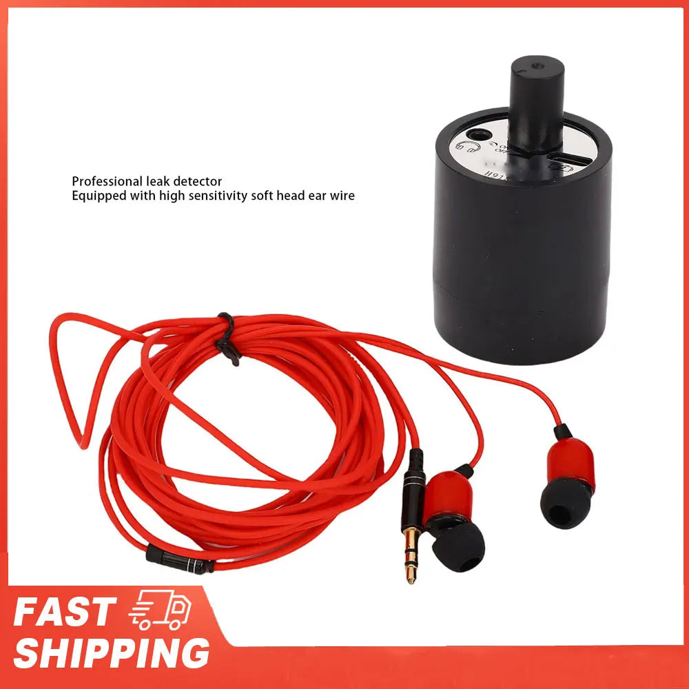 Through Wall Microphone Portable Multi Functional Sensitivity Clear