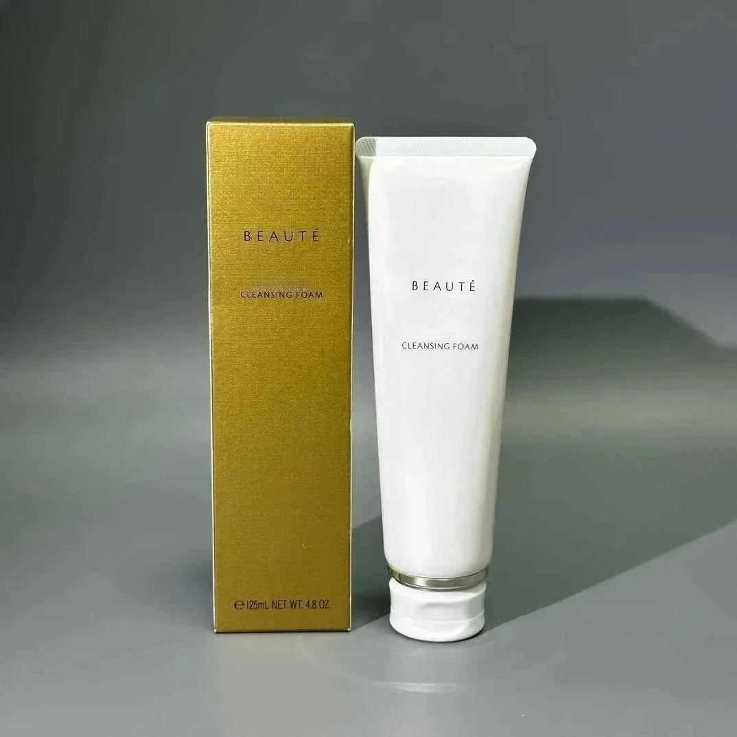 Alcohol-Free Floral Cleansing Foam 125ml | Gentle Face Wash