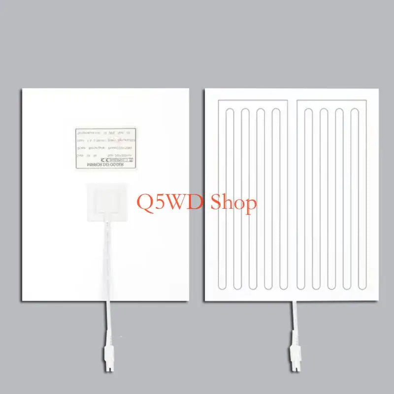 12V Bathroom Mirror Anti-Fog Heating Film | PET Defogger