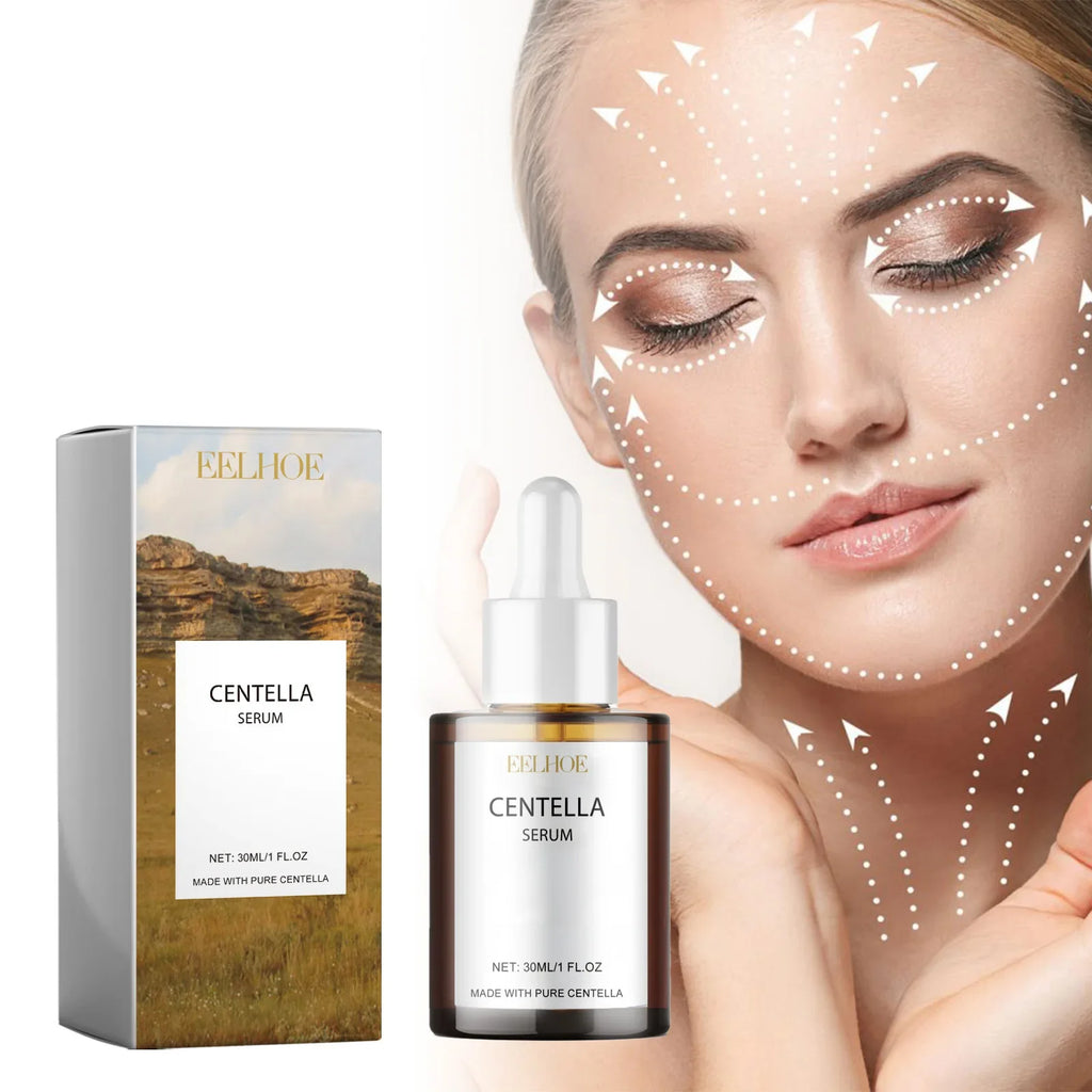 EELHOE Centella Hyaluronic Acid Face Serum 30ml – Deep Hydration