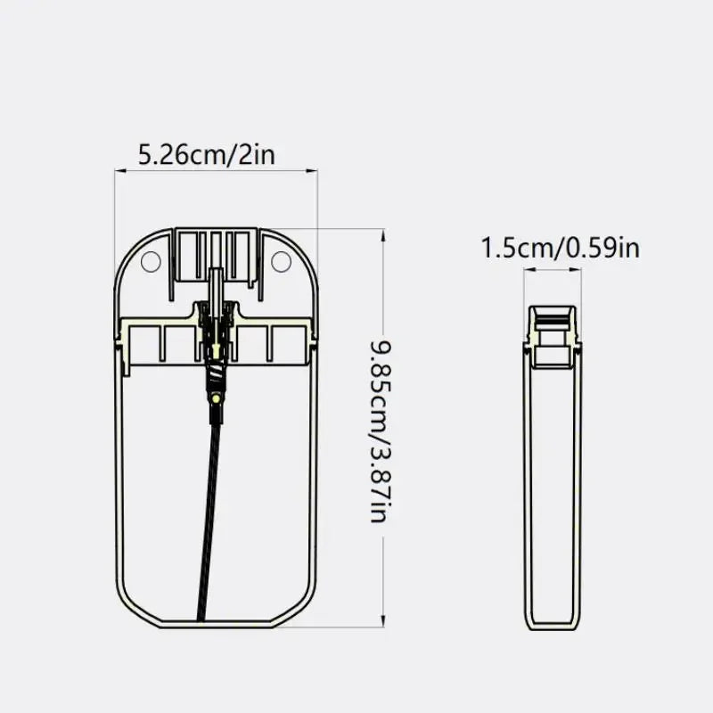30ml Refillable Perfume Atomizer Spray Bottle with Lanyard