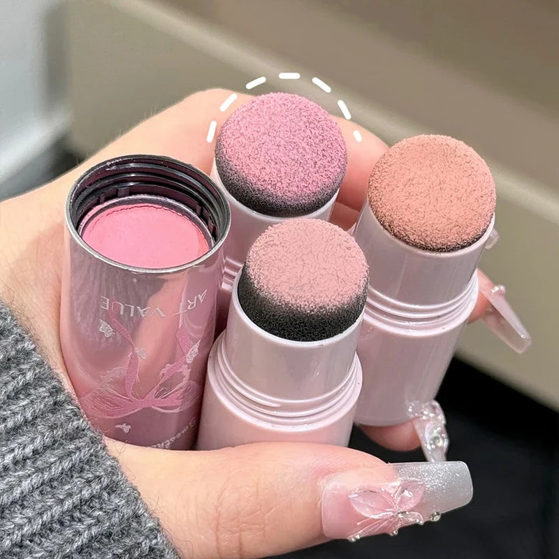 Art Value Matte Blush Stick – Long-Lasting Contour & Blush