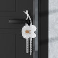 Silicone Door Buffer Mute Lock Sleeve | Anti-Pinch & Anti-Slam