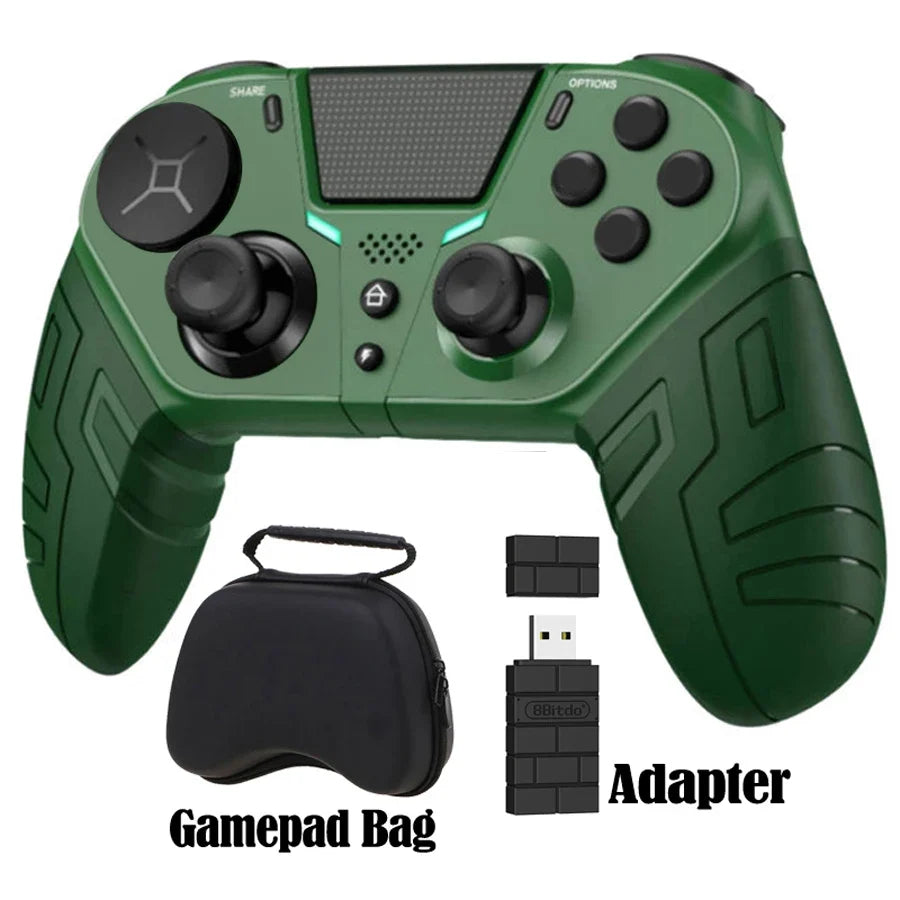 Wireless Bluetooth Gamepad for PS4 PS3 Android PC iOS | AyeBeau