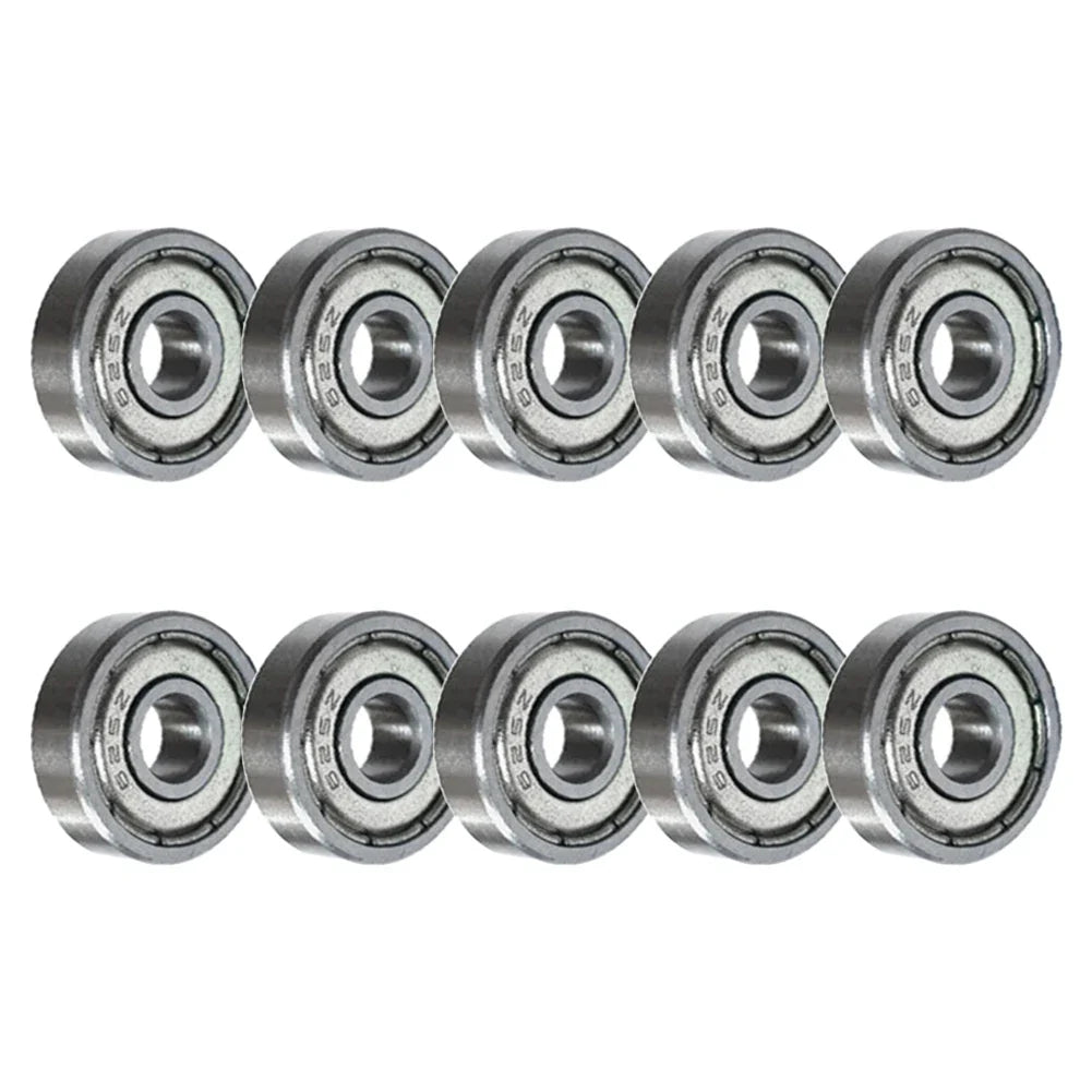 Miniature Bearings 5x16x5mm 625ZZ Ball Bearing Deep Groove Shielded