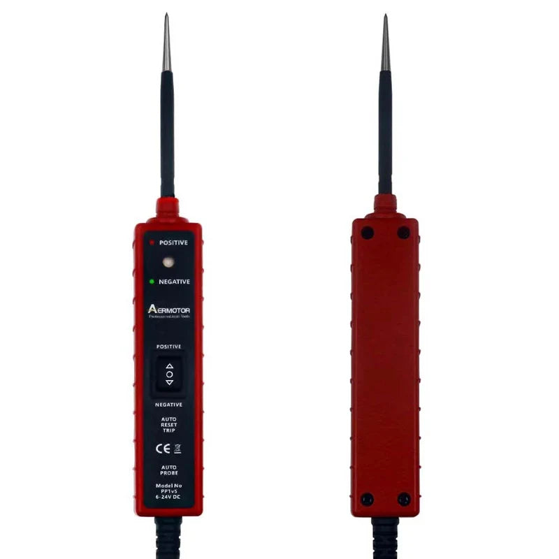 Automotive Electric Circuit Tester 6-24V DC | Power Probe