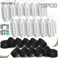 Cat Fountain Replacement Filter Sponges 8/12 Pack | KEMORELA