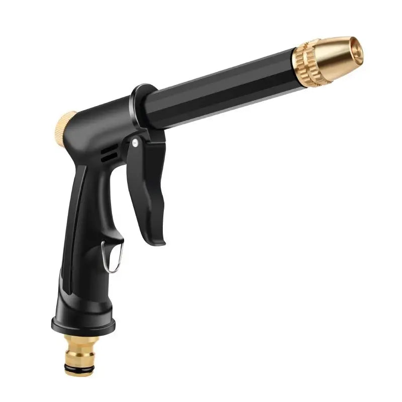Portable High-Pressure Water Gun – Car Wash & Garden Hose Nozzle