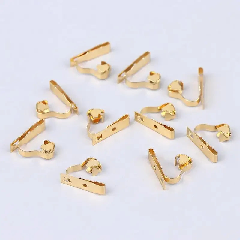 Multipack 10 Conductive Shrapnel Antennas Grounding Terminal Signal
