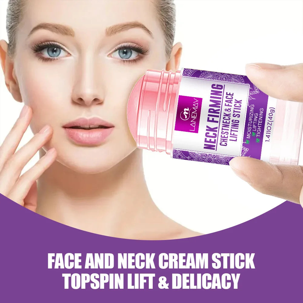 Lanemay Neck Firming Cream – Anti-Wrinkle & Brightening 40g