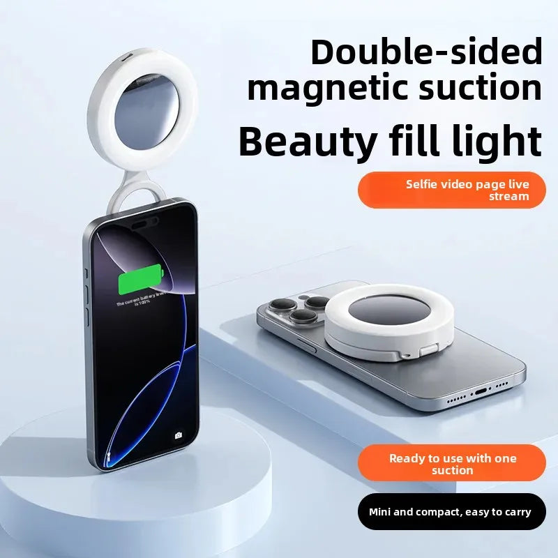 Portable Light Video Shooting Lamp RGB Photography Photo Iphone