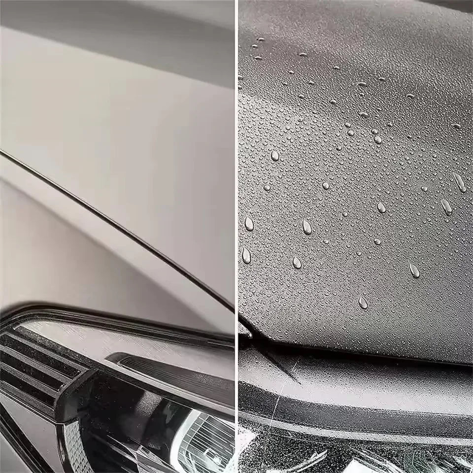 Graphene Ceramic Coating 20H Self Healing UV Track Technology Car