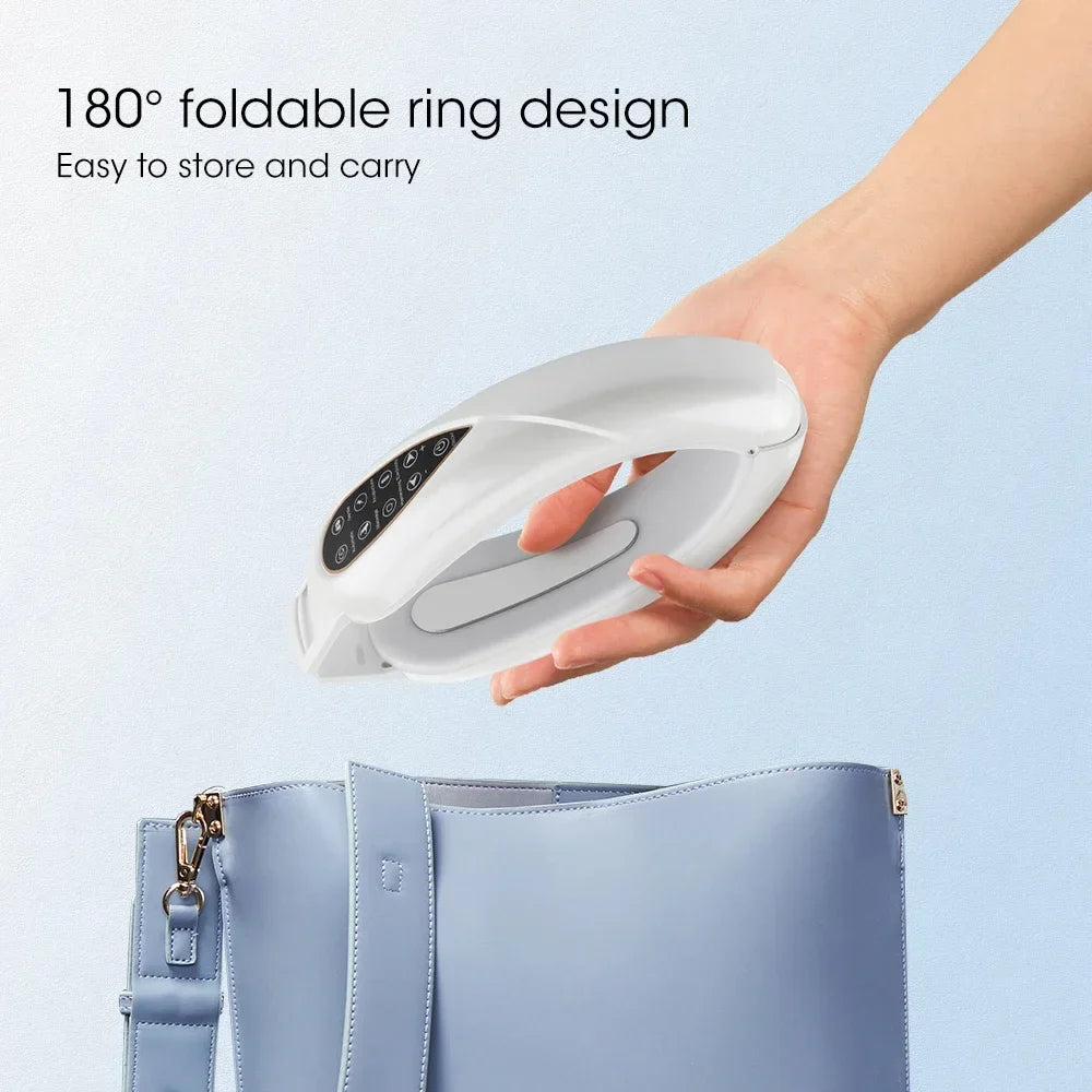 Hailicare V Face Massager | LED Display, Vibration & Lift