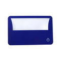 Credit Card 3X Magnifying Sheet Lens – Pocket Loupe Magnifier