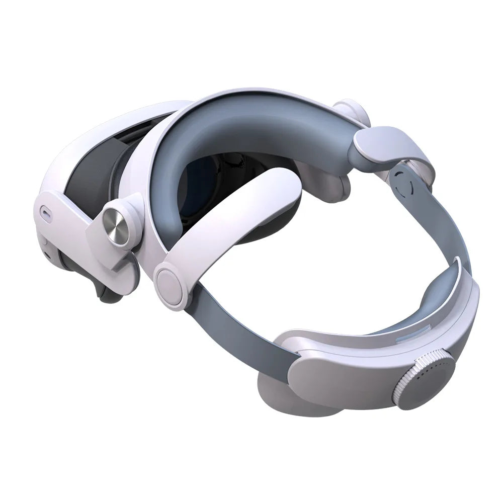 Adjustable Head Strap for Meta Quest 3 | Ergonomic VR Headband