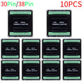 1- Expansion Board ESP32 CP2102 NodeMCU-32S Lua 30 38Pin GPIO 1 Into