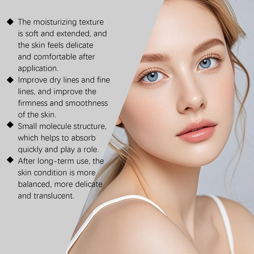 Viareline Collagen Firming Serum – Hydrate, Reduce Wrinkles, Brighten