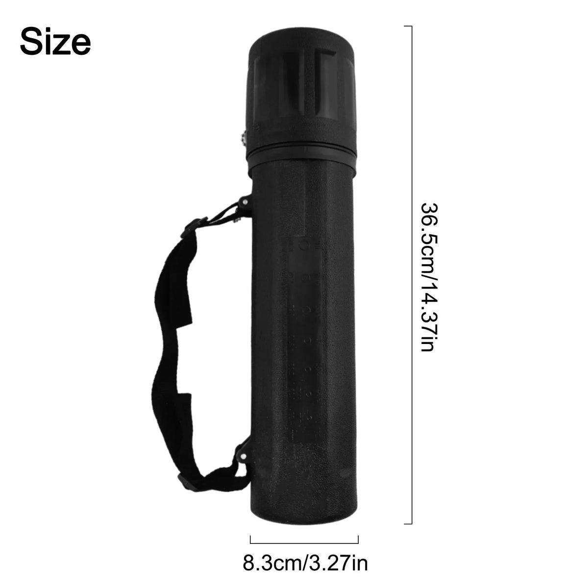 Welding Rod Storage Tube | MMA Electrode Holder 4.5kg