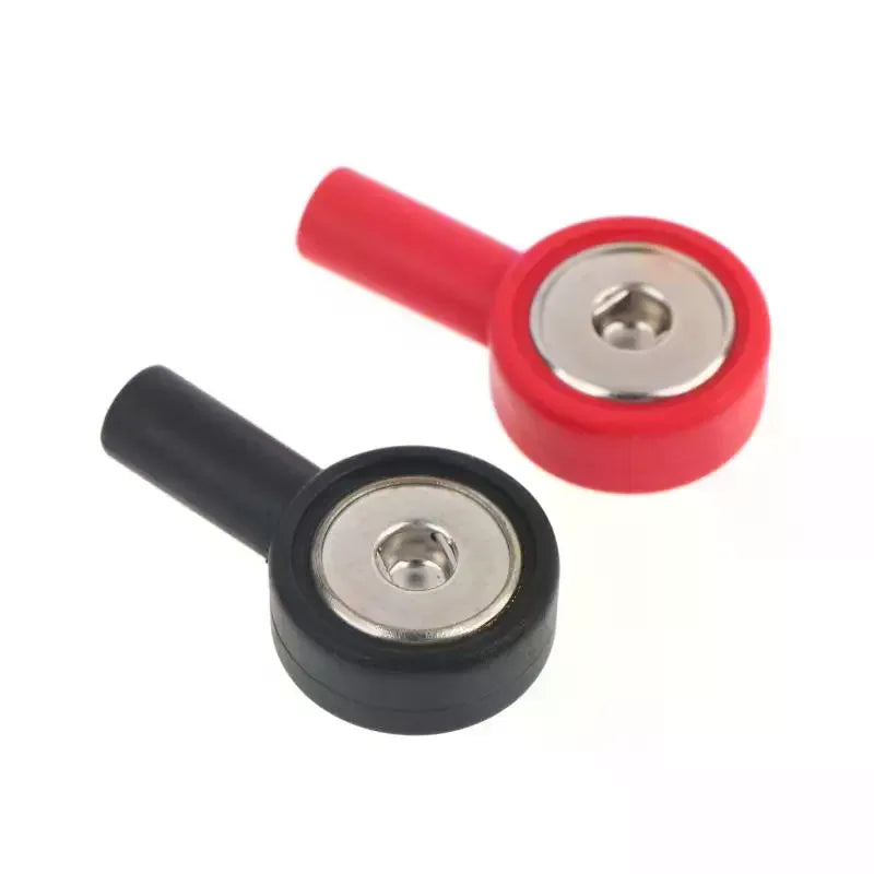 TENS Lead Wire Adapter – 2mm Pin to 4mm Snap Connector