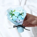 1 Mini Rose Bouquet Good Wishes Valentine's Day Mother's Teacher's