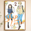 Skip and Loafer Anime Poster – Waterproof Peel-and-Stick PVC Art