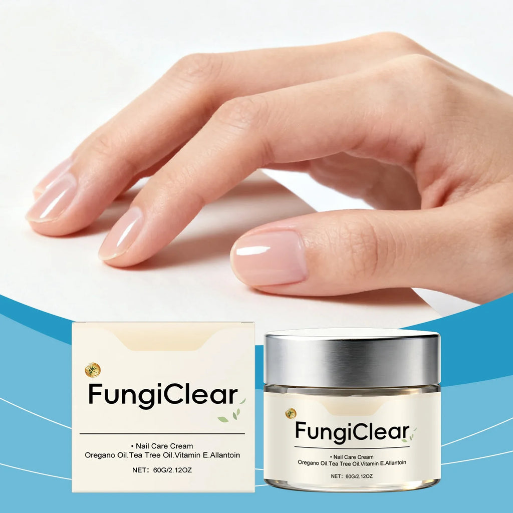 Herbal Nail Repair Cream – Strengthen Weak Nails 60g