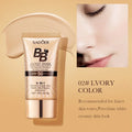 SADOER Gold Snail Matte BB Cream SPF50+ Foundation 40g