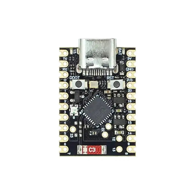 ESP32-C6 Supermini Development Board Microcontroller Programming