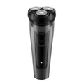 BALASHOV Men's USB Rechargeable Rotary Electric Shaver