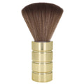 Soft Barber Neck Duster Brush – Salon Hair Sweeping Tool