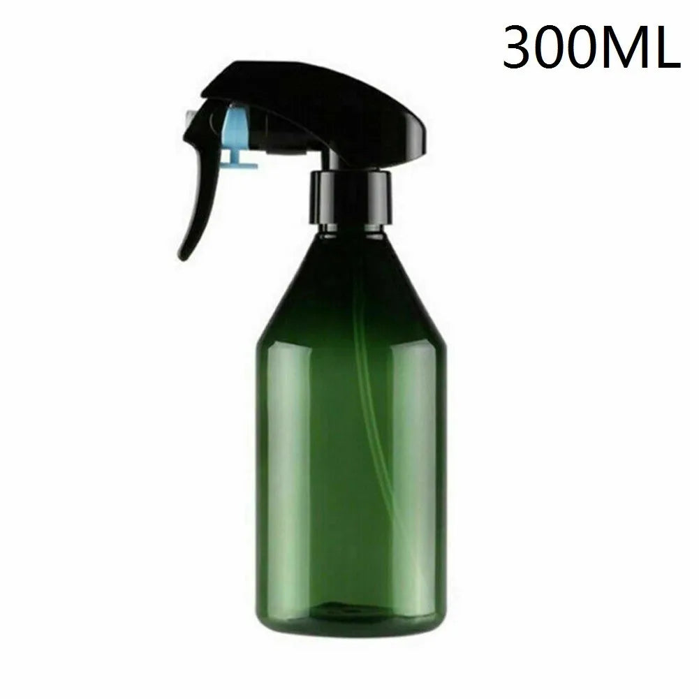 Plastic Water Spray Bottle Flowers Plants Watering Cleaning Garden