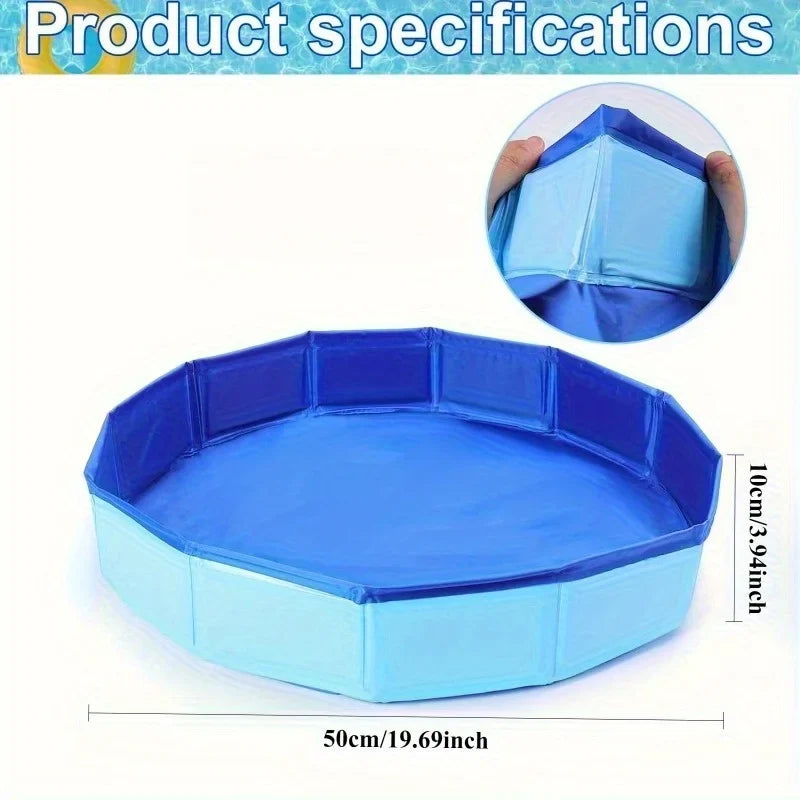 Inflatable Pool Foot Bath Basin | Pool Entry Foot Soak