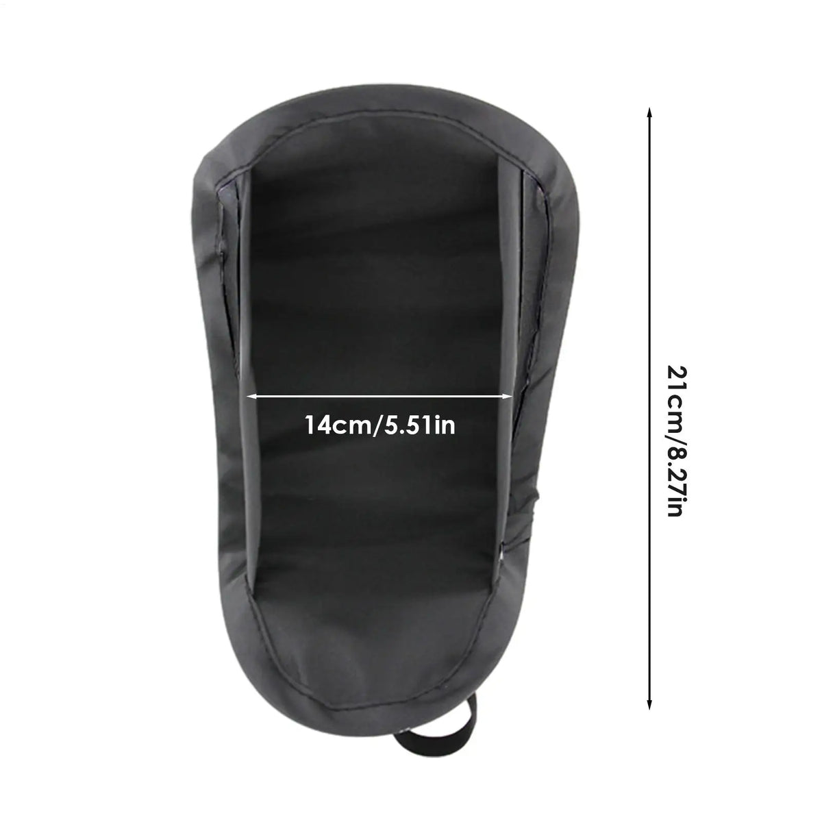 Foldable Car Phone Sun Shade – Anti-Glare Dashboard Shield