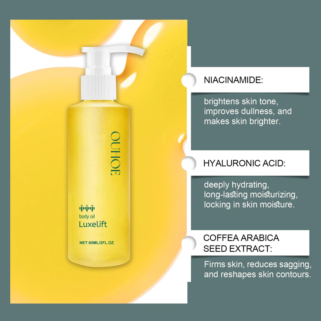 Firming & Tightening Body Oil – Deep Moisture 60ml