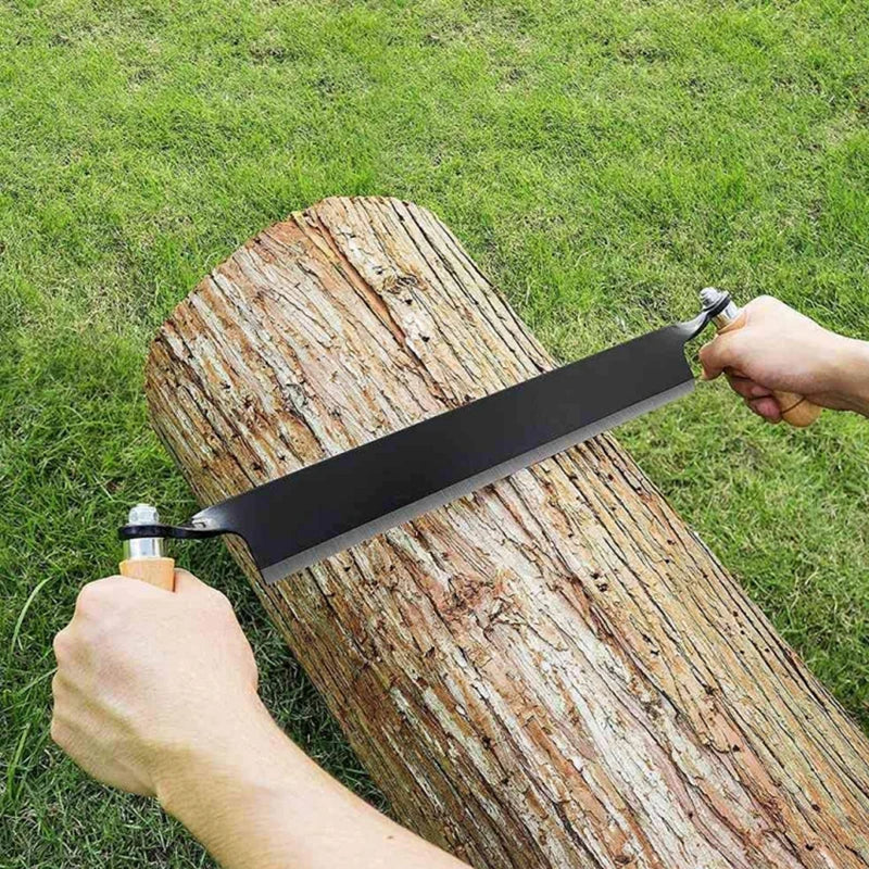 Straight Draw Shave Woodworking Debarking Hand Tool Curved Knife Wood