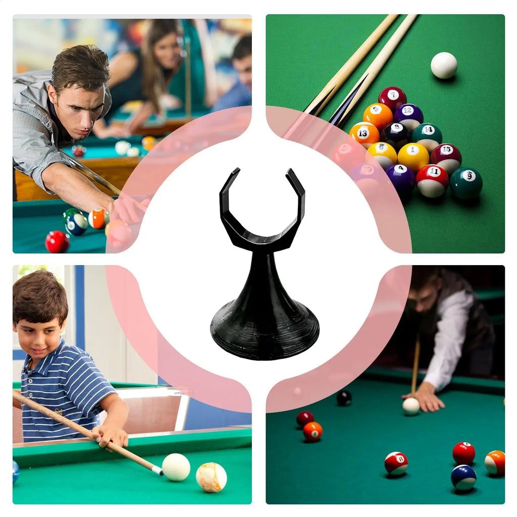 Ergonomic Billiard Cue Hand Rest Bridge Stabilizer | Universal Fit