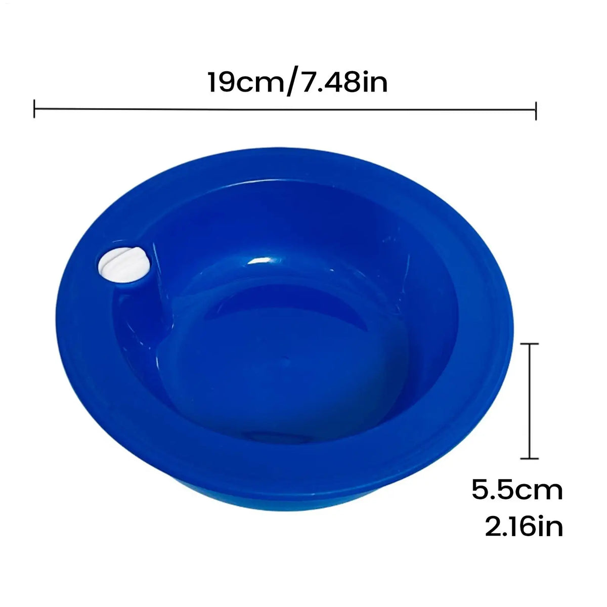 Cooling Dog Bowl – Freeze Water & Food Feeder | All Breeds
