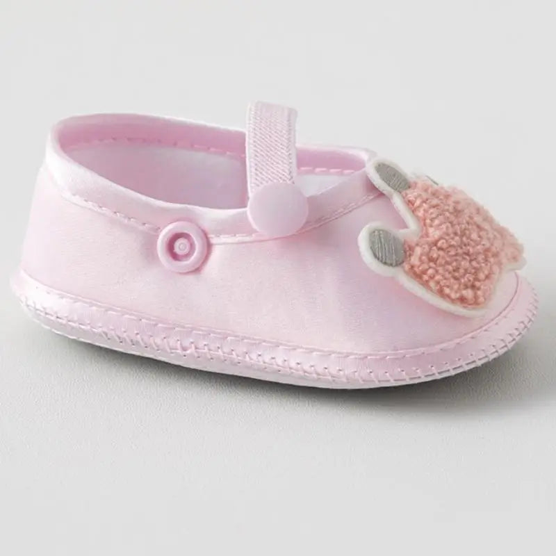 Baby First Walker Shoes – Soft Sole, Nonslip & Breathable