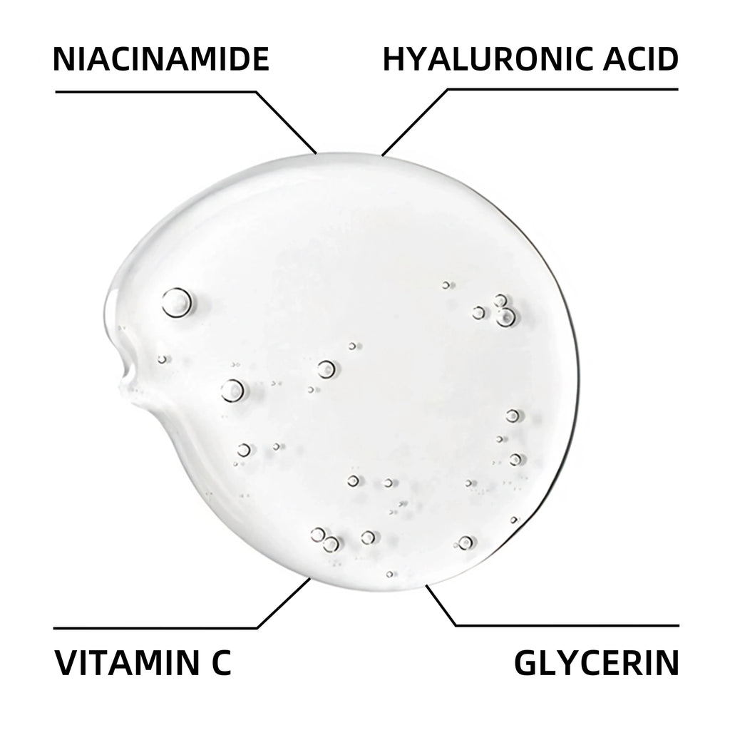 Ottilavie 10% Niacinamide Face Serum – Brightening, All Skin