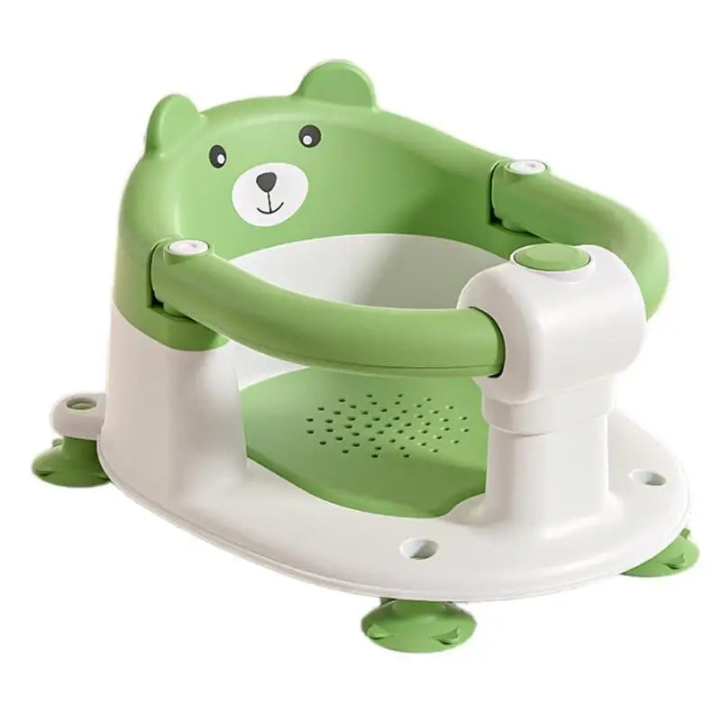 Baby Bath Chair for Infants 6–18 Months | Nonslip Seat