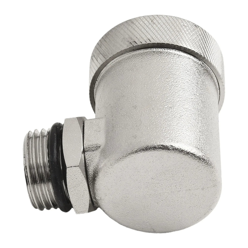 G1/2 DN15 Brass Automatic Air Vent Valve for HVAC Systems