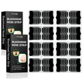 Bamboo Charcoal Blackhead Remover Nose Pore Strips | Up to 80pk