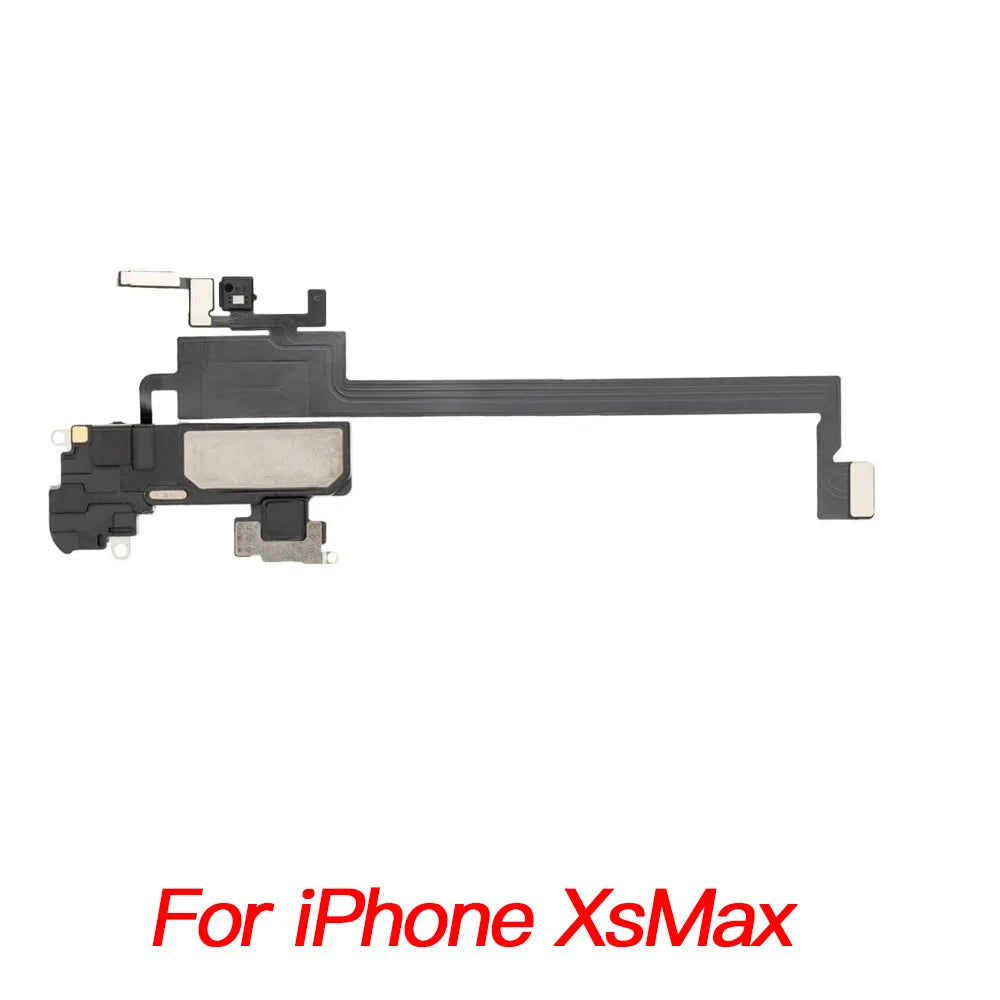 iPhone X XS XR 11 Pro Max Earpiece Speaker + Proximity Sensor