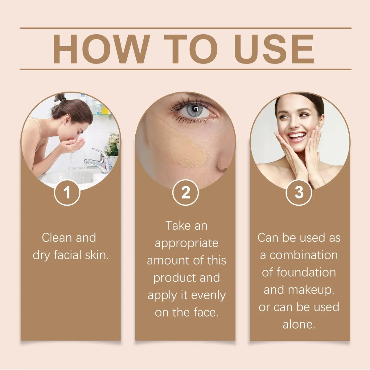 Niacinamide BB Cream SPF30 | Full Coverage Foundation | 30g